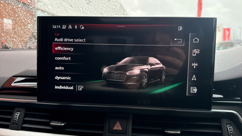 Audi A5 35 TDI S Line 5dr S Tronic Diesel Hatchback